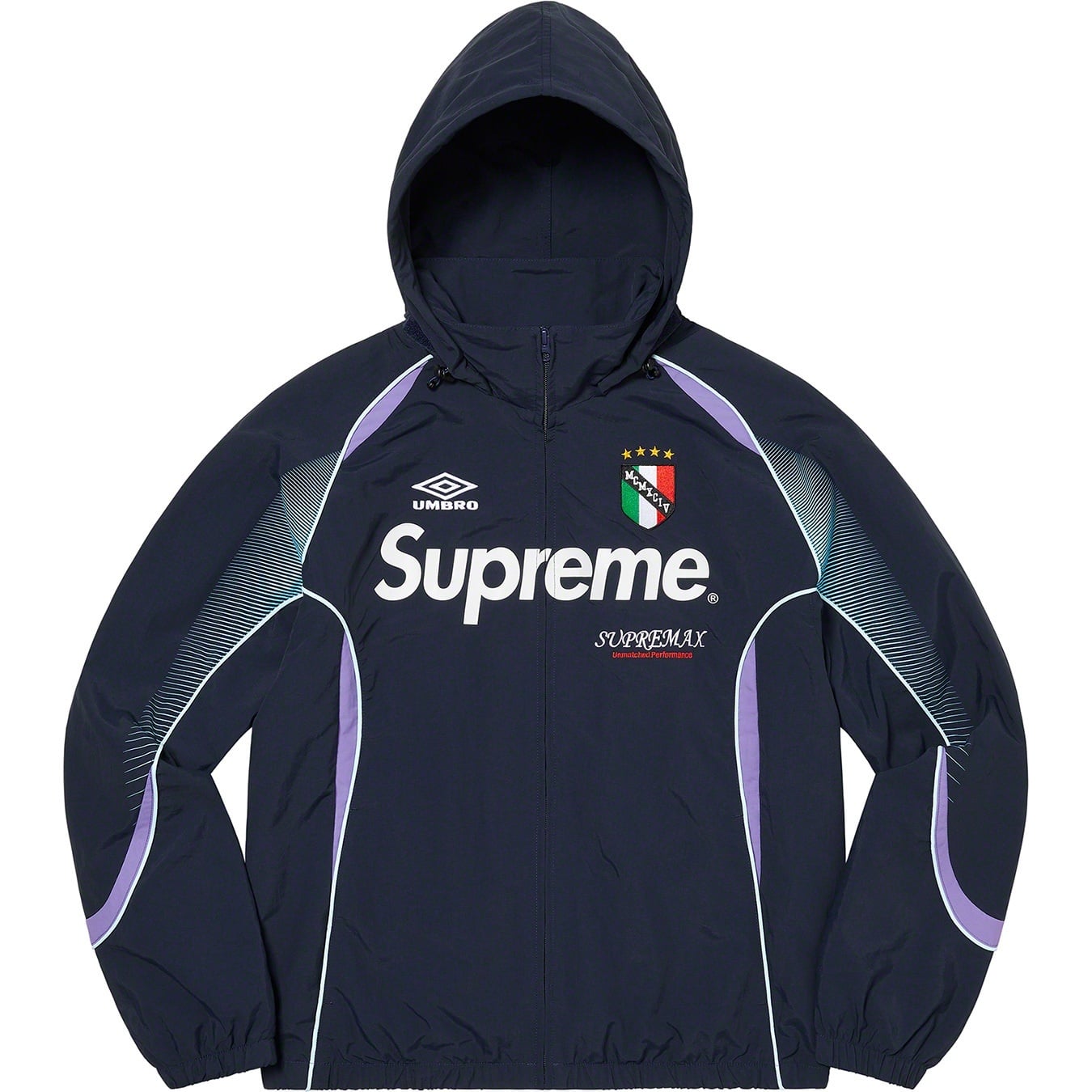 Supreme®/Umbro Track Jacket view 4